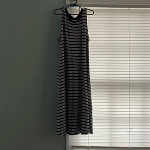 Stripped Summer Dress